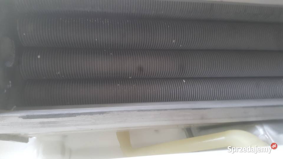 Piec kocioł gazowy kondensacyjny BUDERUS 43KW Lublin