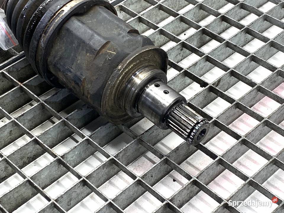 PÓŁOŚ LEWY PRZÓD TOYOTA RAV 4 II 20 116 0005 sprzedam