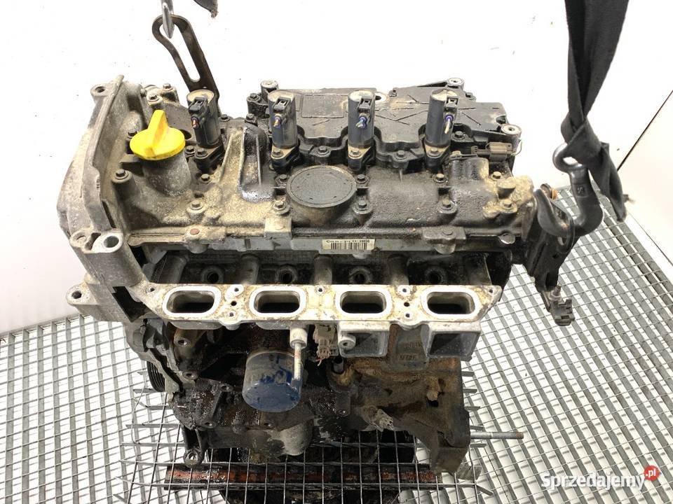 SILNIK RENAULT 16 110 K4M866 MEGANE III osobowe sprzedam