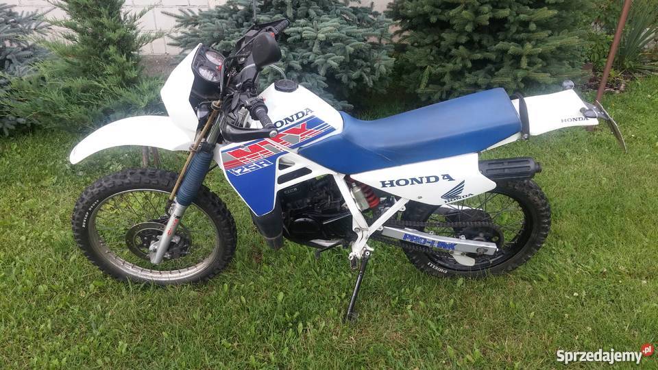 Honda MTX 125R wersja Włoska ATAC mazowieckie Ostrołęka