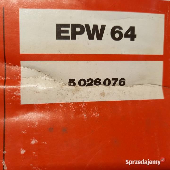 5026076EPW 64 Pompa wody