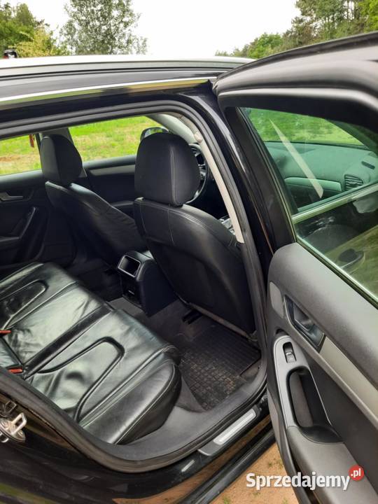 Sprzedam Audi A4B8 automatyczna Bodzanów