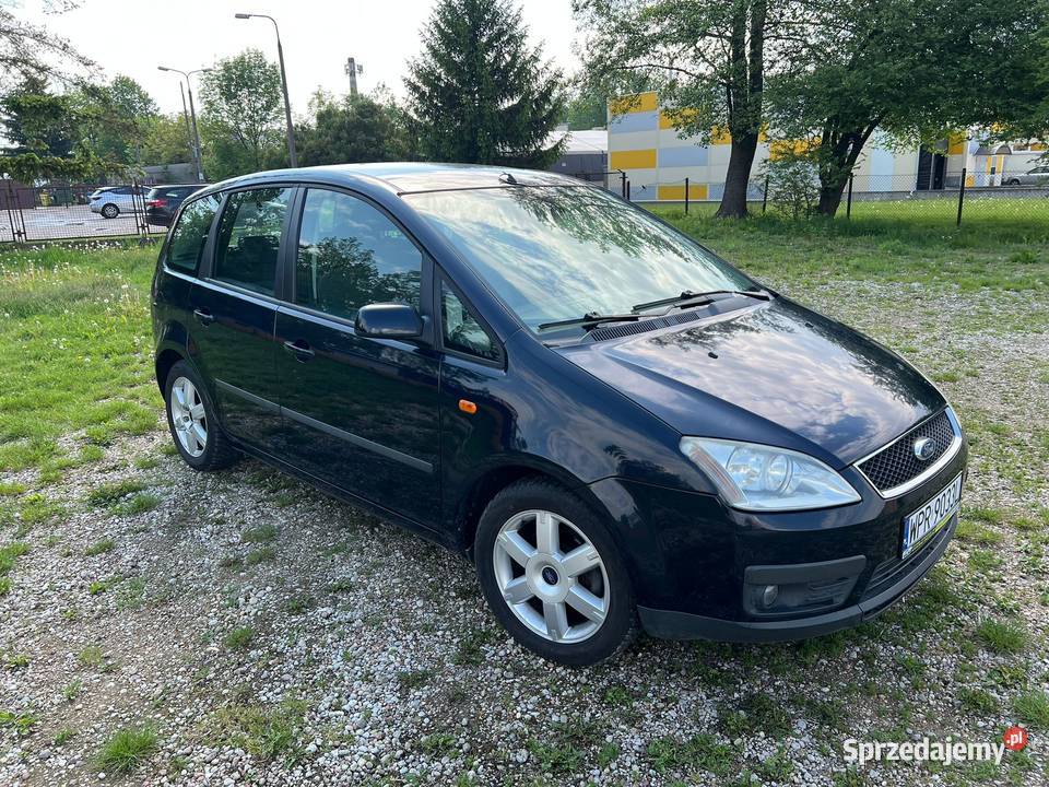 Ford Focus C 16 benzyna z hakiem Samochody osobowe Sokołów Podlaski