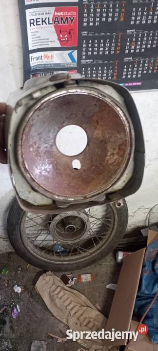 Lampa shl gazela Odrowąż