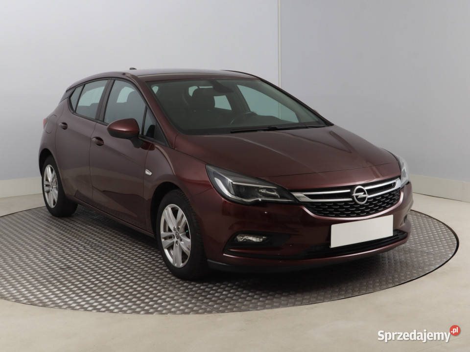 Opel Astra 14 T Hatchback Bielany Wrocławskie sprzedam