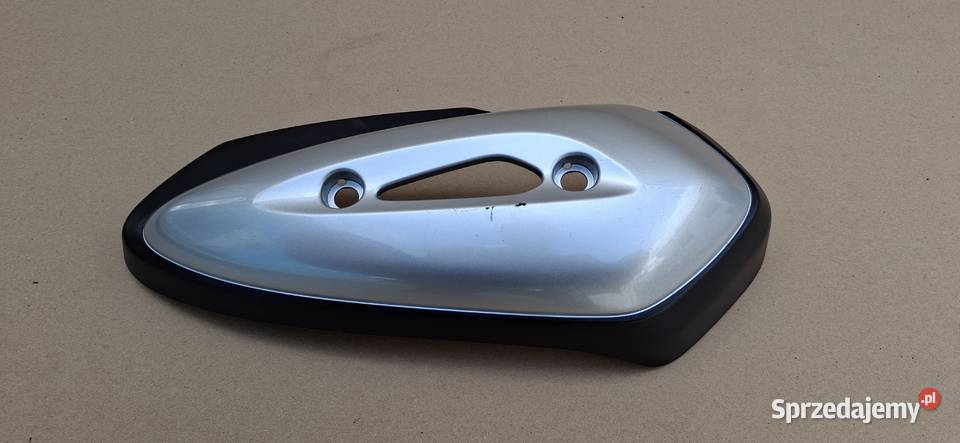 HONDA SH125 OSŁONA TŁUMIKA WYDECHU 18318K299001 lubuskie Bieleń sprzedam