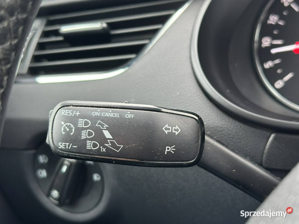 koda Octavia 20TDi 150 2014r Style DSG Front wspomaganie kierownicy Wojkowice