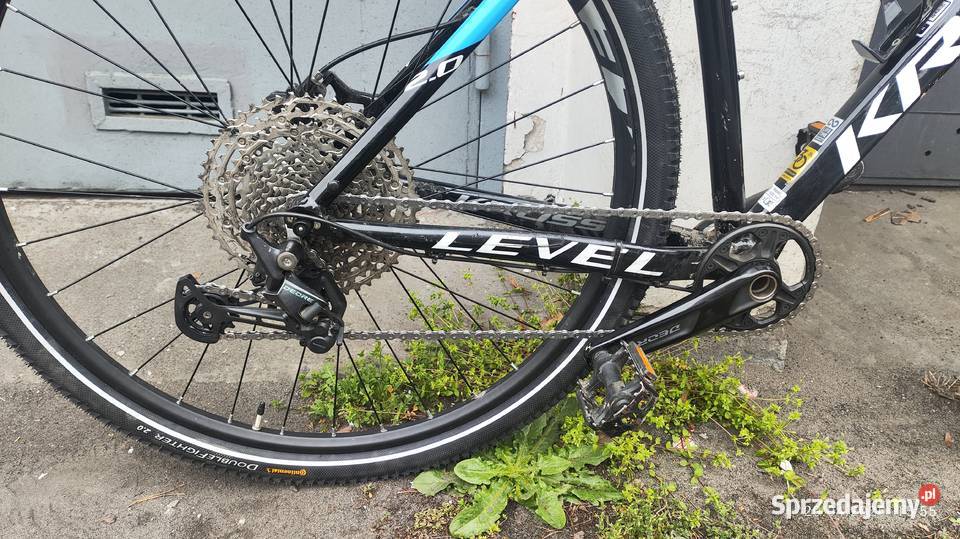 Rower górski MTB Kross Level 20 Nowy napęd Górskie, MTB Kędzierzyn-Koźle