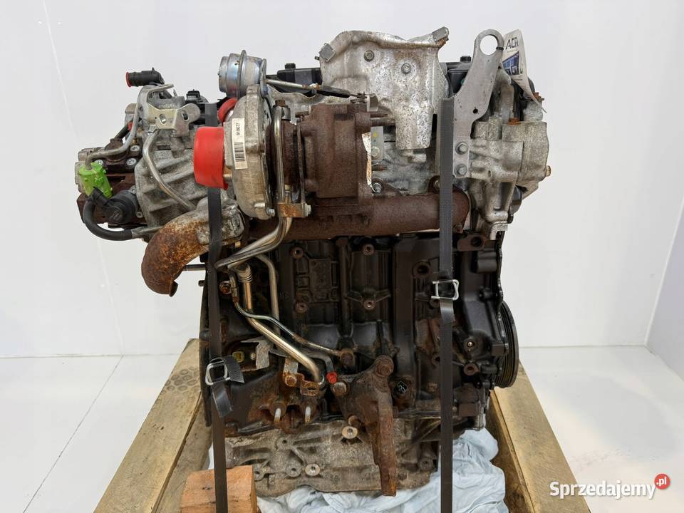 SILNIK M9R782 Renault Trafic Nissan Primastar Chełm