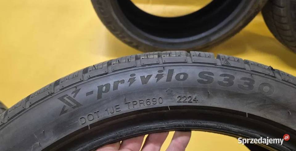 opony zimowe 21545 18 bieżnik 72do77mm