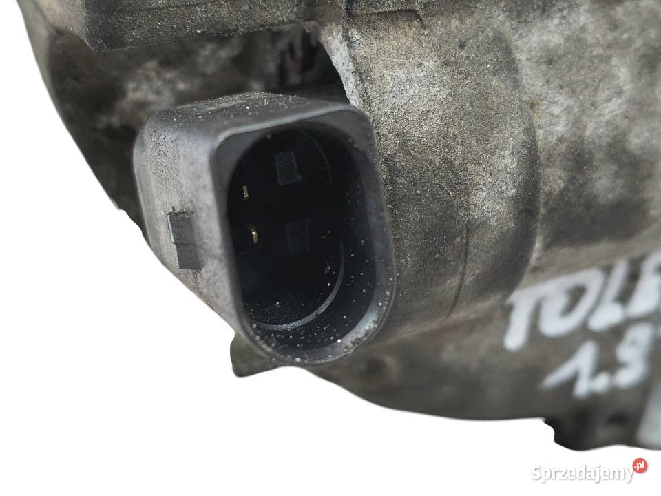 SPRĘŻARKA KLIMATYZACJI Audi A3 Seat Toledo Leon Chełm