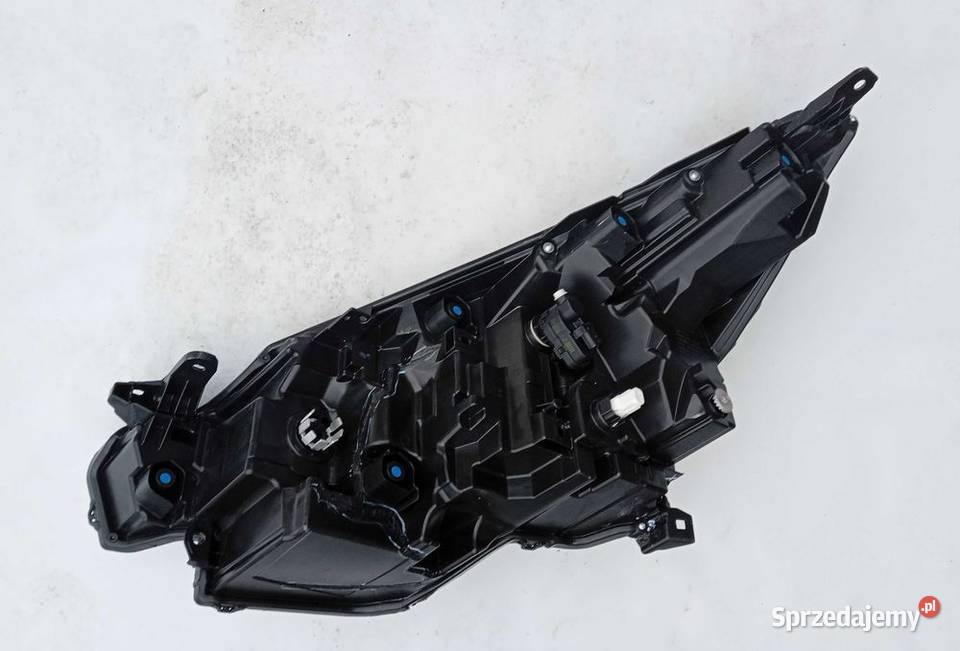 Toyota CHR II Full Led reflektor lampa prawy Przeźmierowo