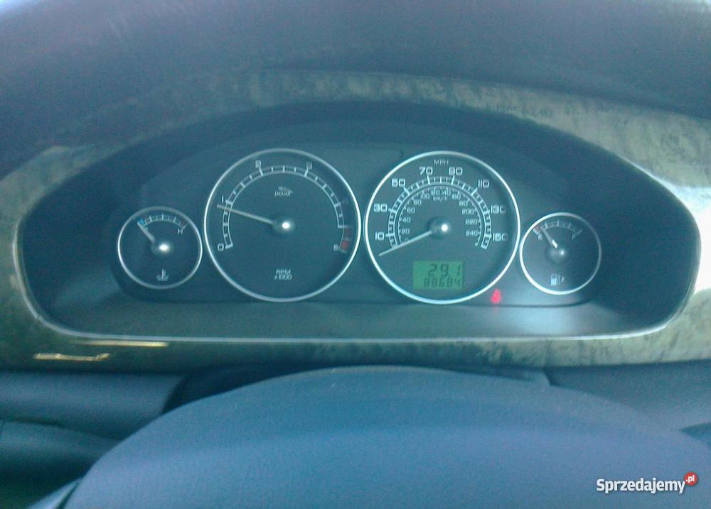 Jaguar XType Jaguar Xtype anglik lubelskie Luchów Górny