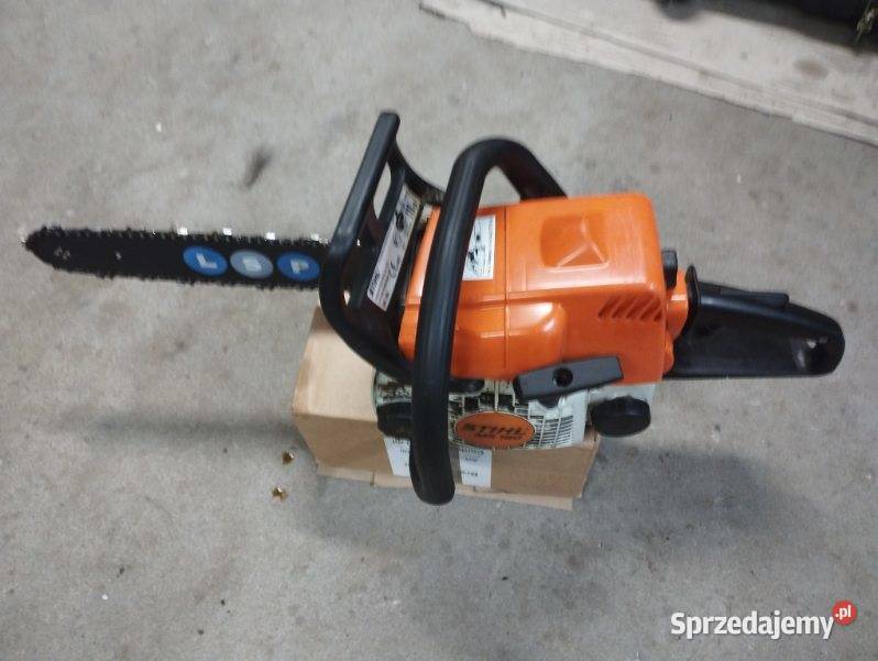 Piła STIHL MS 170 Dom i Ogród Albertów