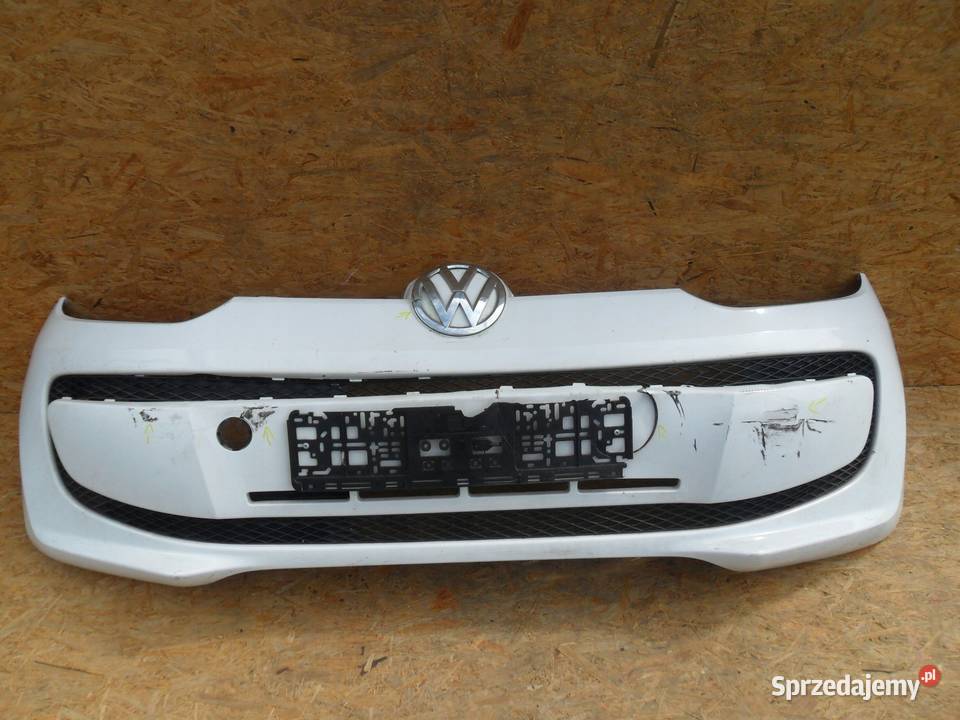 zderzak przód VW UP Cross Lift Nowy Tomyśl