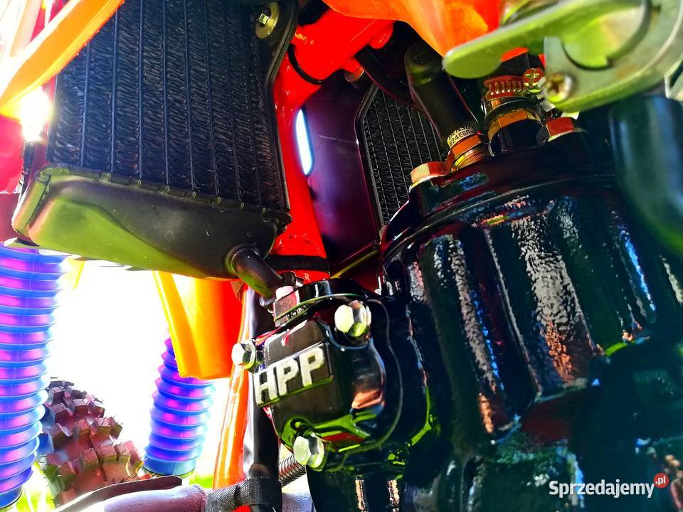 Honda CR 250 1986 Toruń