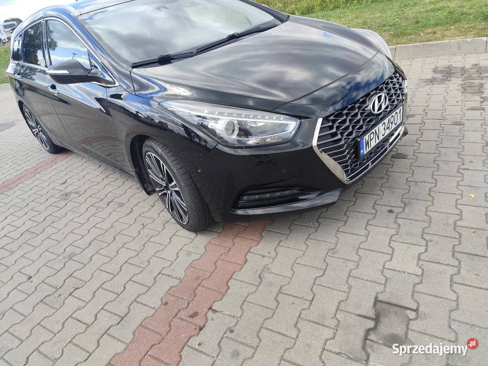 Hyundai i40 lift full opcjia 17 crdi mazowieckie Płońsk