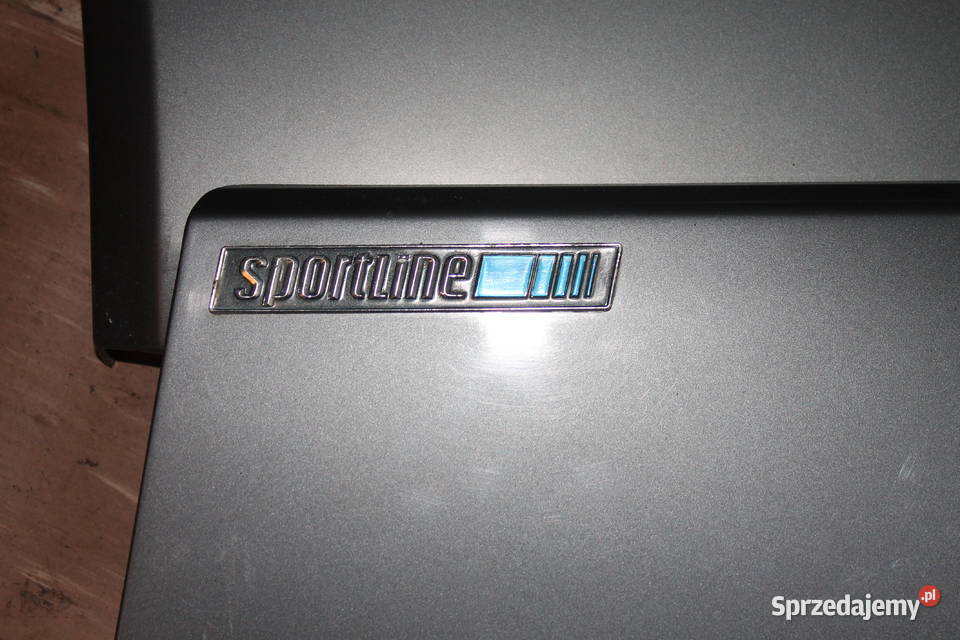 mercedes w124 sportline listwa drzwi osobowe