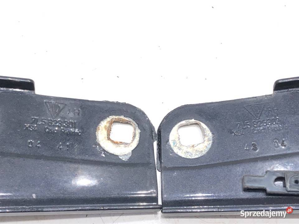 ZAWIASY MASKI KOMPLET PORSCHE CAYENNE SUV 0210 Karoseria