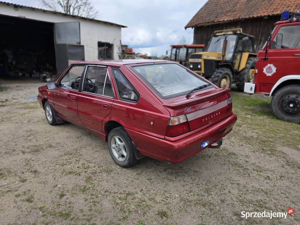 Polonez Caro Plus 1598cm3 sprzedam