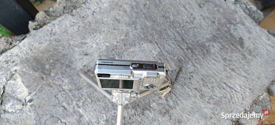 Aparat Voigtlander Virtus D4 Rawicz sprzedam