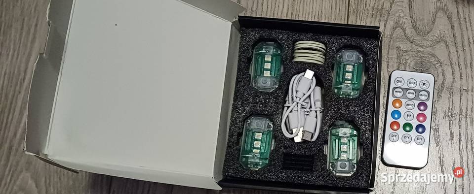Lampa stroboskopowa LED Jelenia Góra