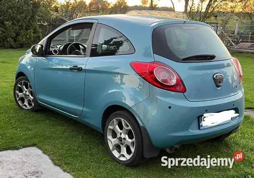 Ford KA