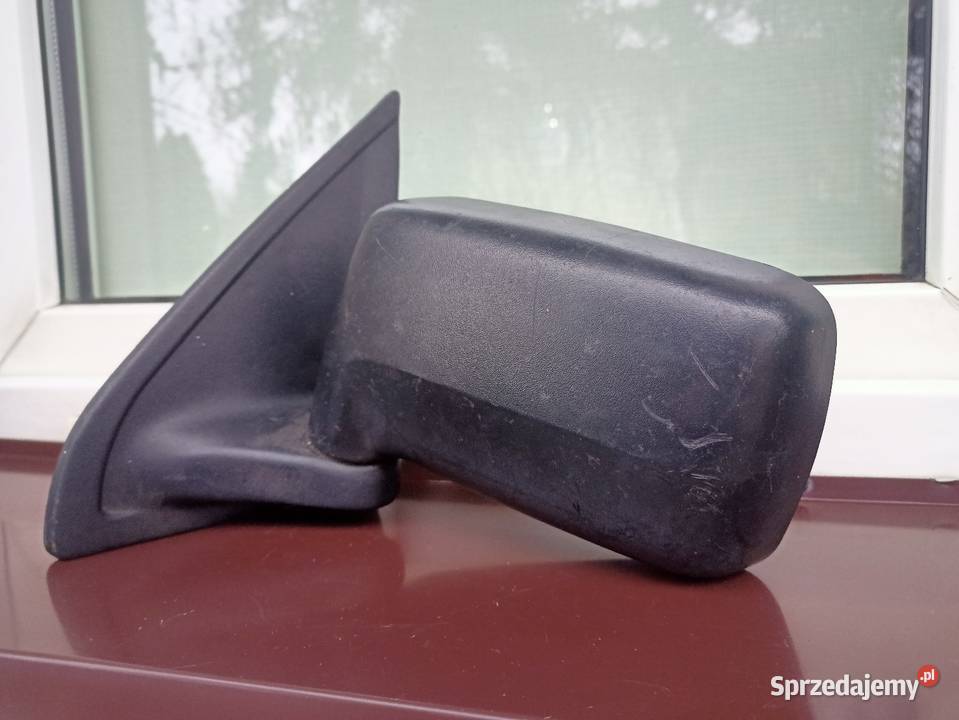 Ford Fiesta MK3 lusterko zewnętrzne lewe Sieradz