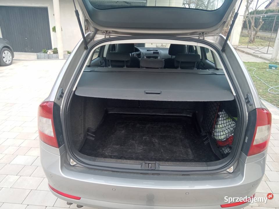 Skoda Octavia STAN WZOROWY Salon reflektory ksenonowe