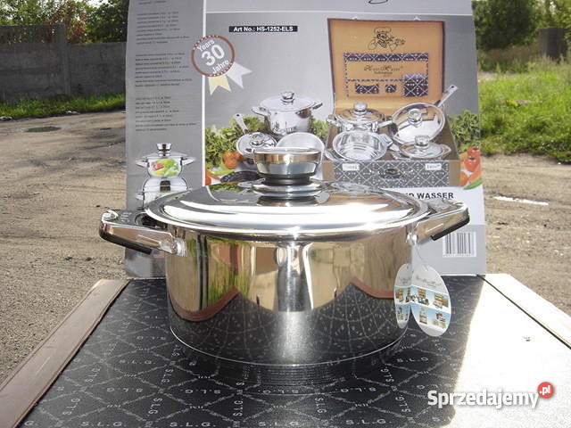 garnków HANS MAYER SOLINGEN