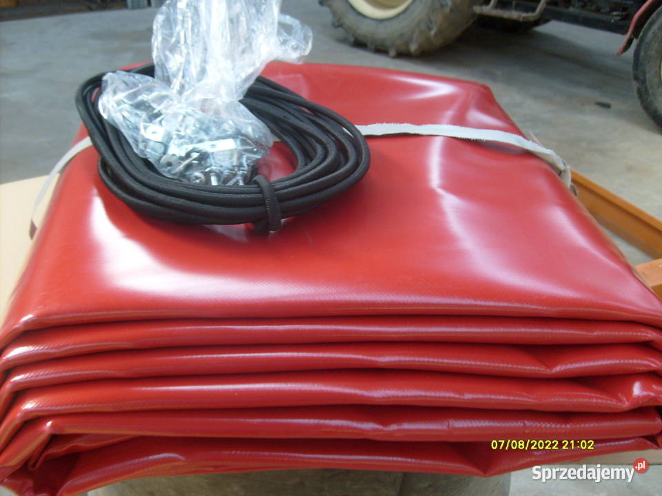 Plandeka na przyczepę Brandys 1713 Kostomłoty