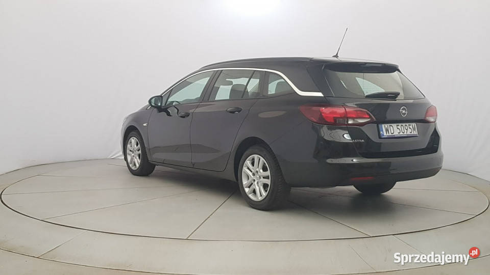 Opel Astra 14 T GPF Enjoy SS Z polskiego salonu tempomat Motoryzacja Warszawa