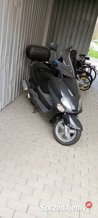 Yamaha majesty YP 125 Yamaha Motoryzacja podkarpackie