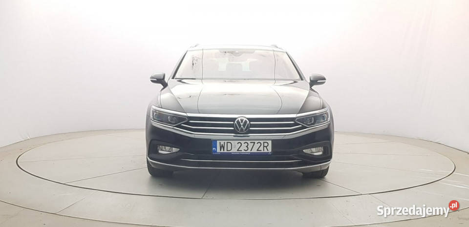 Volkswagen Passat 20 TSI 4motion Elegance DSG Z mazowieckie