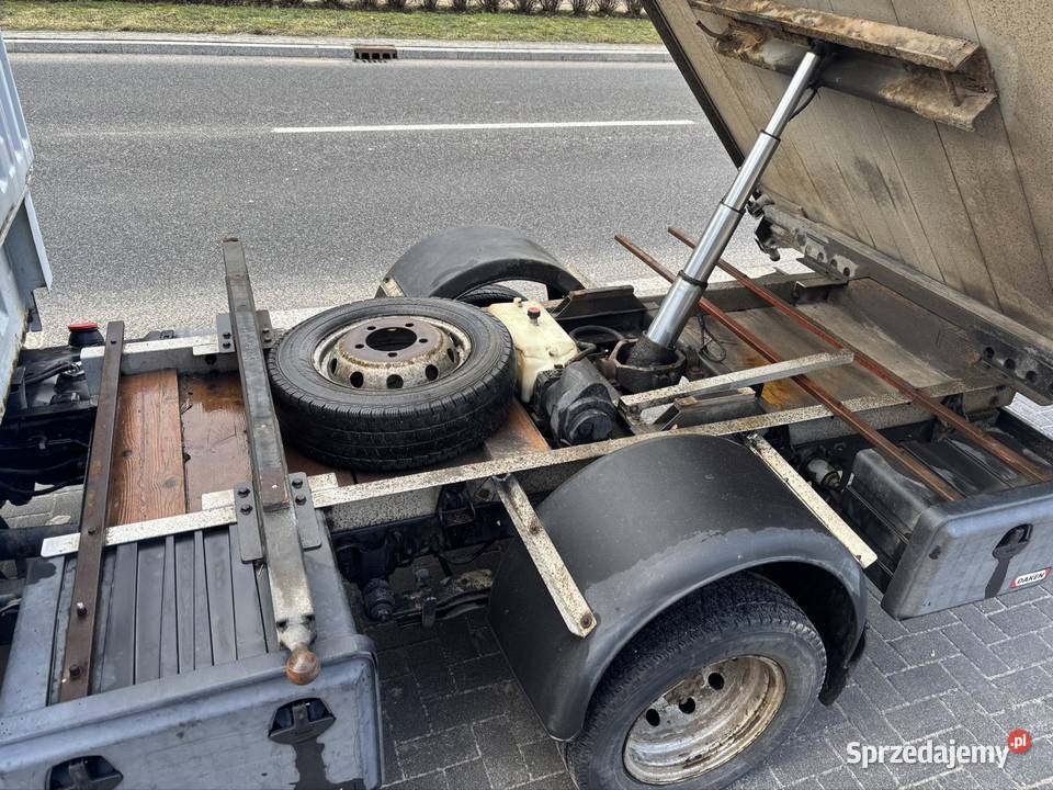 Renault maxity 25 wywrotka trzy strony lubelskie Puławy