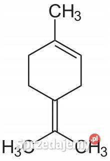 Terpinolen sigmaterpinen Cytrus Limonka 900mL Łódź