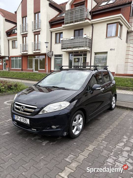 Honda FRV FRV 22 2006 293000km Wrocław