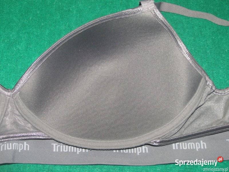 Biustonosz Stanik 38C 85C Triumph RETRO Modelujący Biustonosze