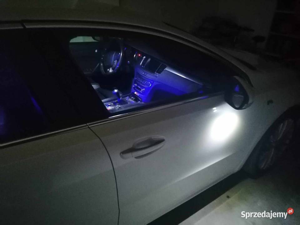 Peugeot 508 Lubartów