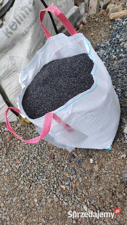 Big bag bazalt kruszywo kamień pod kostkę małopolskie Kraków sprzedam