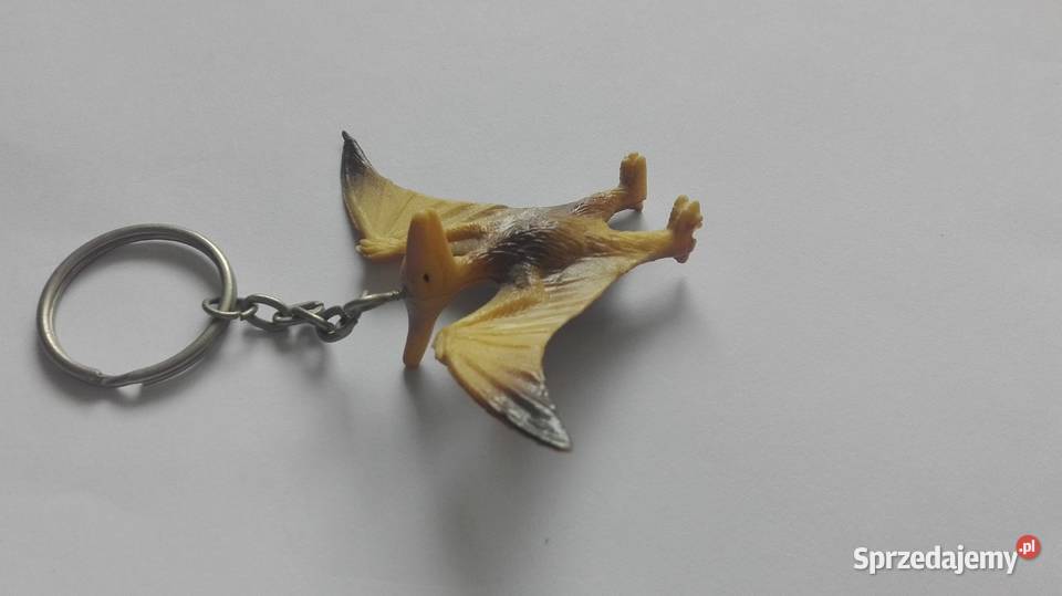 Wisiorek globus Warszawa