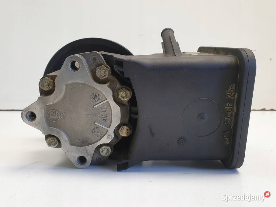 Range Rover III L322 30 D POMPA WSPOMAGANIA Rudka