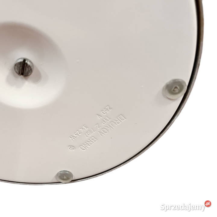 Lampa stołowa Drukov Brno typ Z7307 Warszawa