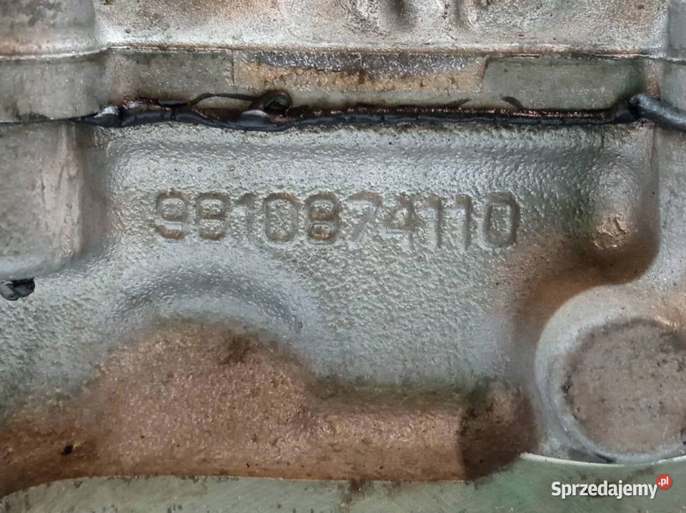GŁOWICA KOMPLETNA 9810874110 12 TURBO PURETECH