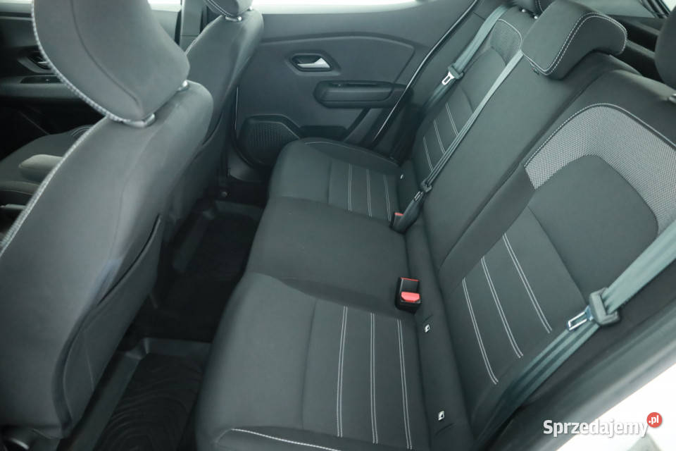 Dacia Sandero 10 TCe kamera cofania Sandero Piaseczno