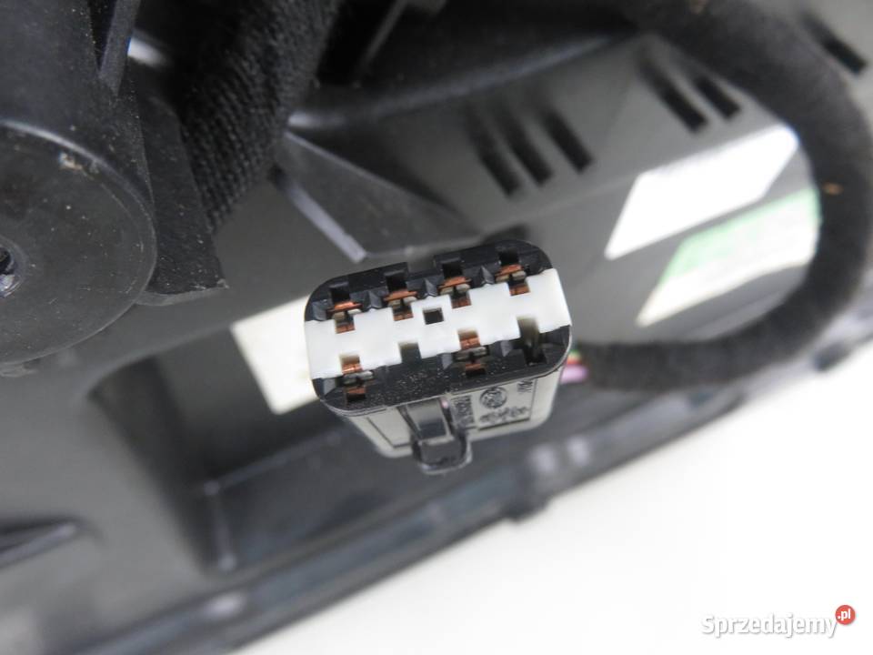 PODNOŚNIK SZYBY PRAWY 3D FORD FIESTA MK6 osobowe