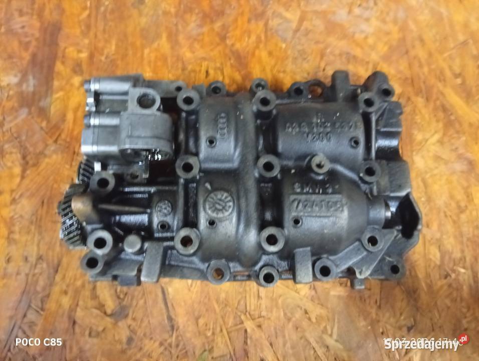 Pompa oleju 20 TDI bpw audi Kcynia sprzedam
