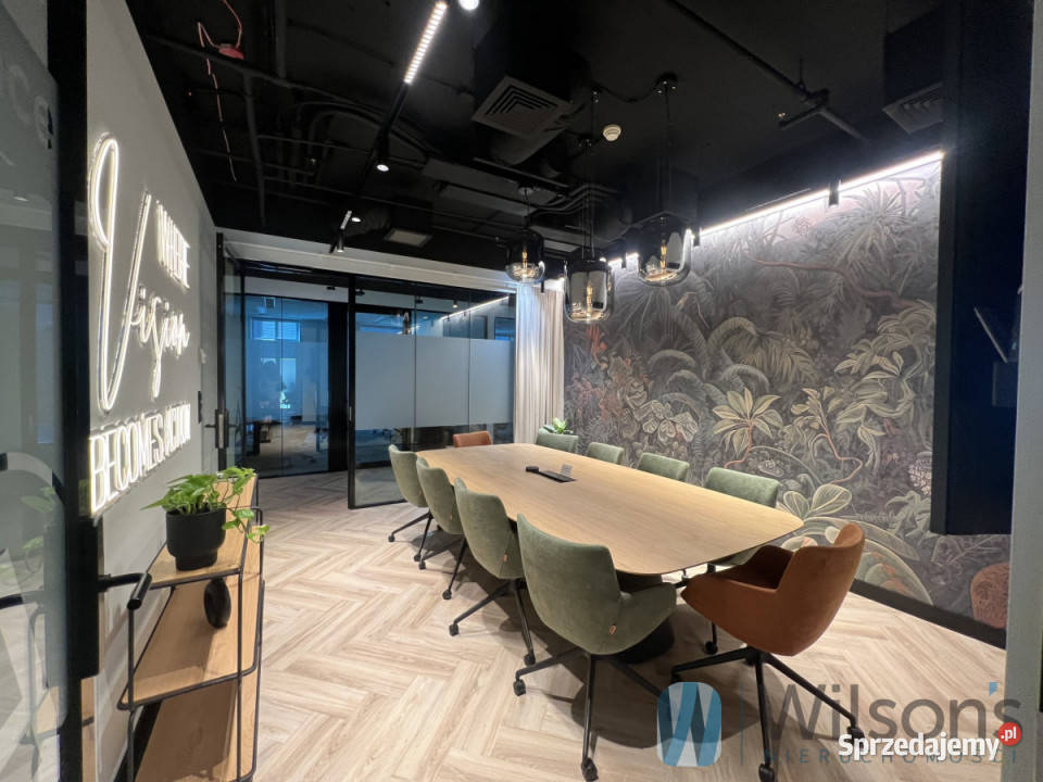 Lokal Warszawa Stanisława Żaryna 60m2 Wynajem