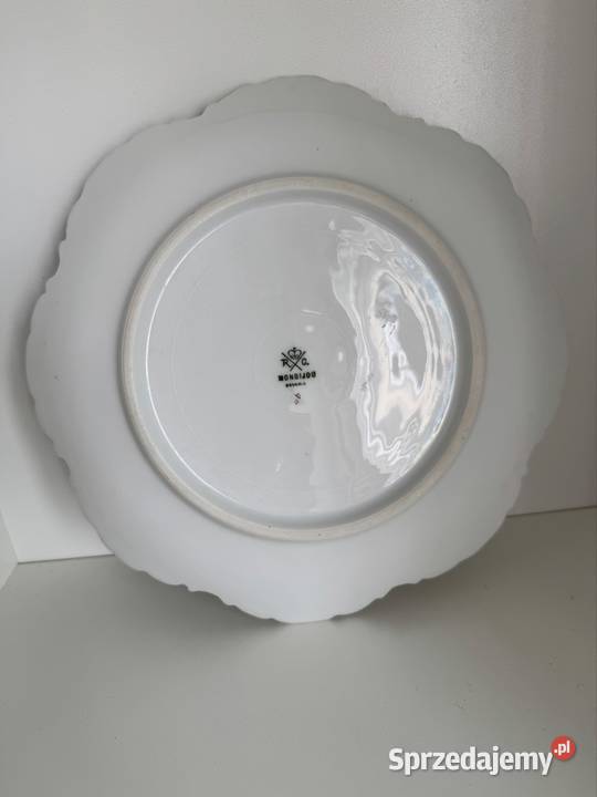 TalerzRosenthal Porcelana i szkło Mielec