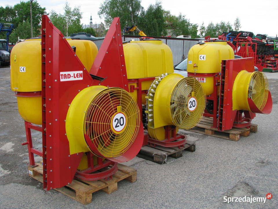 Opryskiwacz zawieszany TL400S TadLen 400L Opoczno